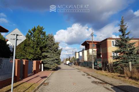 Osiedle Mickiewicza działka 580 m2 pełne media