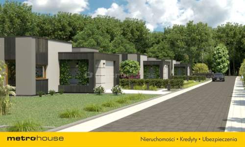 Kompleks działek w Cieminie