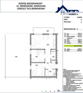 Rynek pierwotny 52m2 taras ogródek parking