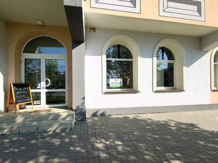 DO WYNAJĘCIA LOKAL USŁUGOWO-HANDLOWY W CENTRUM EŁKU