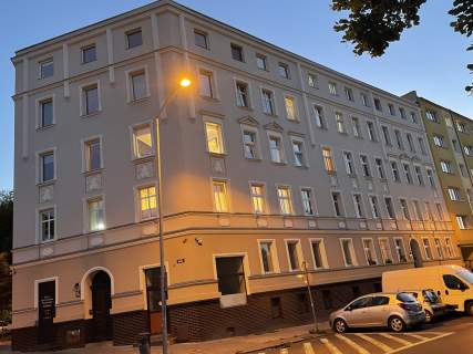 Mieszkanie w kamienicy na Pomorzanach
