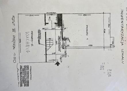 Mieszkanie Piaseczno 111m2