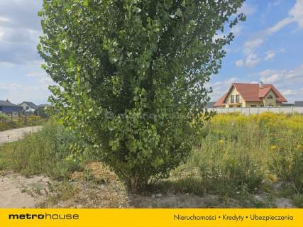 Działka budowlana na sprzedaż, 1000 m2, Raszyn