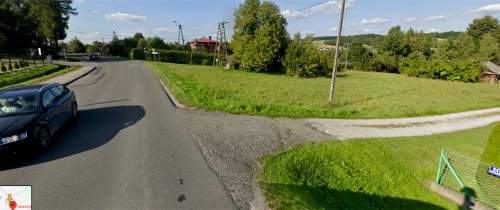 Działka inwestyca w centrum wsi Iwierzyce, 20min od Rzeszowa