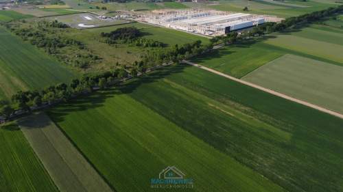 Działka inwestycyjna na sprzedaż, 130000 m2, Stryków