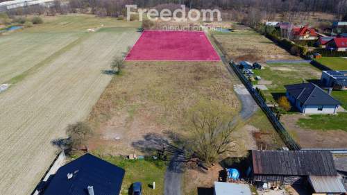 Działka budowlana 3000 m2 Radziejowice Parcel