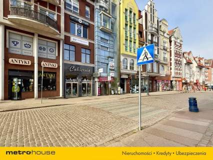 LOKAL UŻYTKOWY W SAMYM SERCU KOŁOBRZEGU 