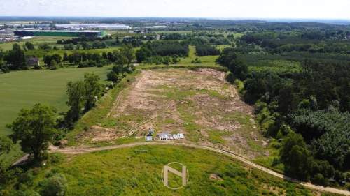 Działka inwestycyjna na sprzedaż, 25000 m2, Baczyna-Kolonia