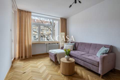 Stare Miasto 2 pokoje 56 m2 Garaż