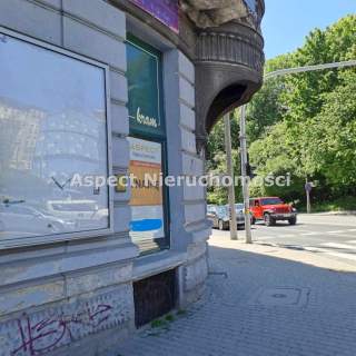 Lokal handlowo-usługowy w centrum Bielska-Białej