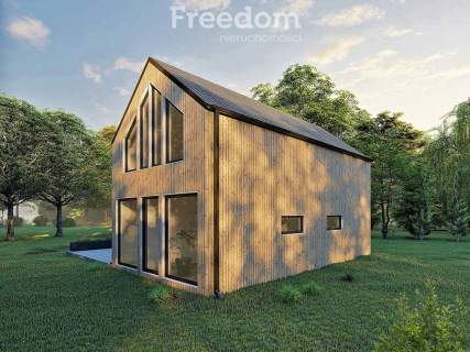 Nowy Dom 70 m2 1-piętr. st. deweloperski w 3mce