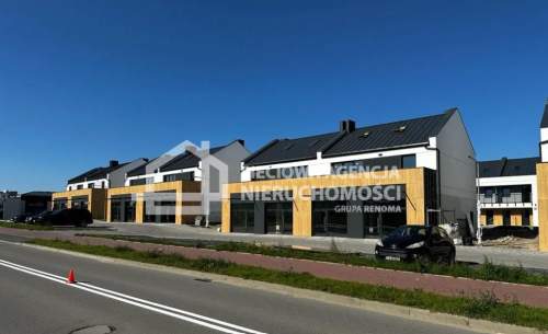 Nowy lokal z witryną ok. 45m2 - Pogórze