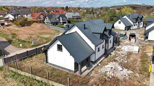 Nowoczesne domy na sprzedaż w Modlniczce Krakow