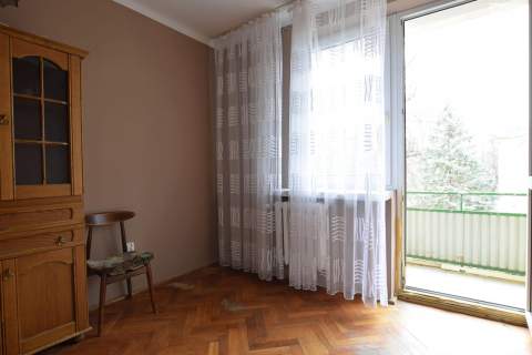 2 pok. LSM 38m z balkonem   idealne do własnej ar