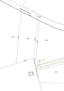 Działka rolna 4000m2 - Brzoskwinia gm. Zabierzów