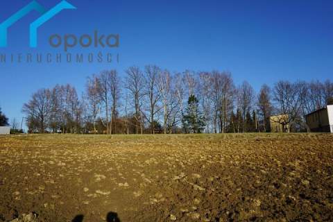 Działka budowlana 800 m2 w Pogwizdowie