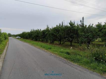 Działka budowlana na sprzedaż, 1587 m2, Kadzielin