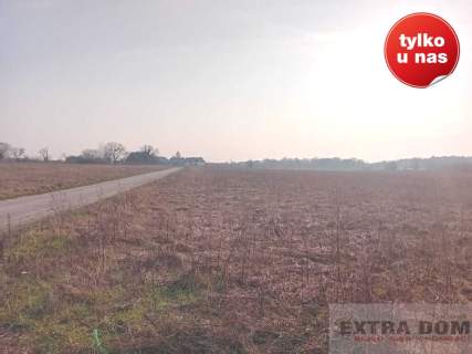 Działka budowlana na sprzedaż, 800 m2, Goleniów