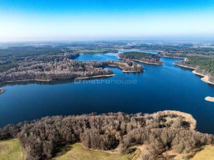 Atrakcyjna działka 3077m2 w Ramsowie,blisko Tumian