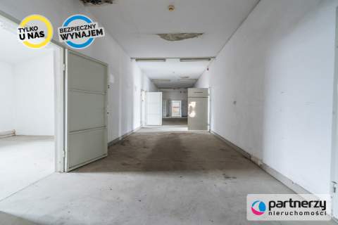 1430M2 hali na działce 8800M2 wysokość 3,12m