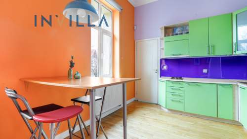 Duży Apartament w Kamienicy Sopot Jagiełły