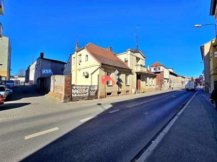 Kamienica przy Wyspie Młyńskiej, 995m2 PUM