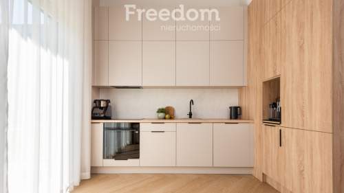 Apartament premium - wysokie sufity