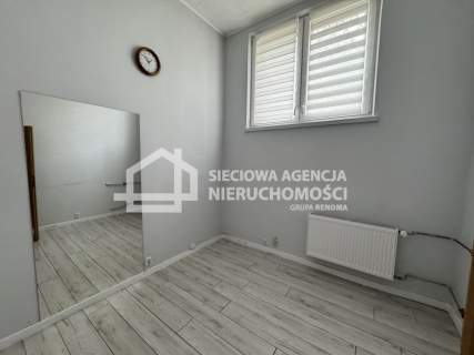 Lokal z witryną na parterze w Śródmieściu Gdyni