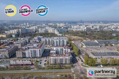 Prestiżowy lokal biurowy- Zajezdnia Wrzeszcz