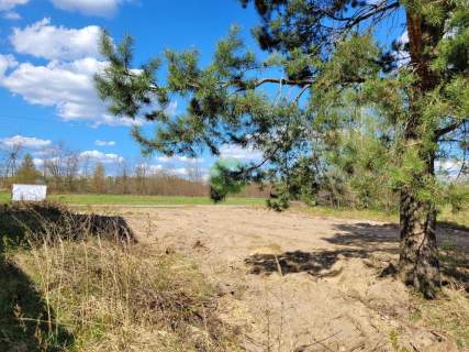 Atrakcyjna działka budowlana 810m2 Szarlejka