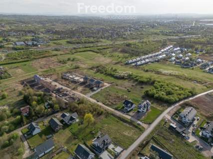 Działki budowlane  inwestycja z potencjałem-Kraków