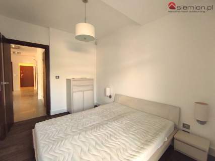 3-pokojowy apartament z ogródkiem i miejscem posto