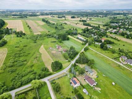 Działka Wólka Czułczycka 60 arów