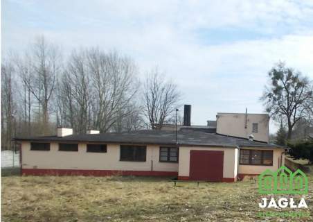 Hala produkcyjna 1065m2/3350m2 Kcynia