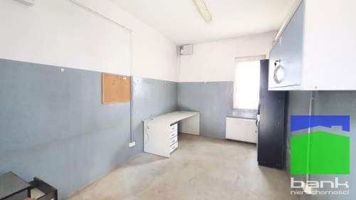 Teofilów - pow. magazynowo - produkcyjna 2700 m2