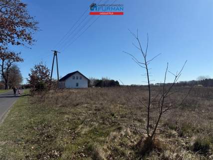 Działka budowlana na sprzedaż, 1620 m2, Rychlik