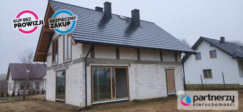 Dom na działce 820m2 w Skrzeszewie Żukowskim