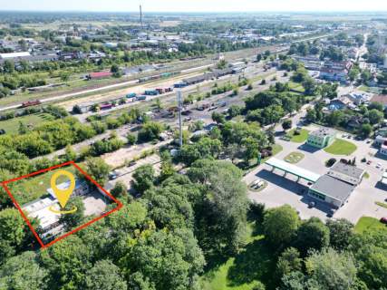 Na sprzedaż warsztat samochodowy w Chełmie