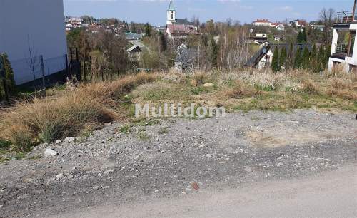 Działka budowlana na sprzedaż, 485 m2, Bielsko-Biała