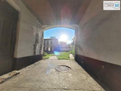 Kamienica inwestycyjna w Centrum Jedrzejowa