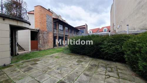 Dom Budynek usługowy Centrum Bielska