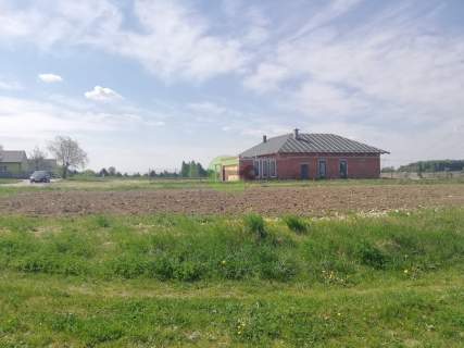 Działka budowlana 3508 m2 Małusy Małe