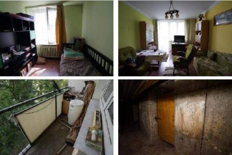 Mieszkanie na sprzedaż, 45 m2, Puławy