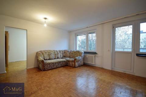 Mieszkanie na sprzedaż, 54,8 m2, Białystok