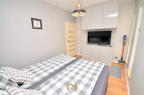 Mieszkanie na sprzedaż, 41,27 m2, Dziwnówek