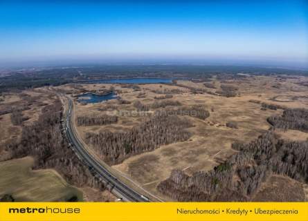 Atrakcyjna działka 3072m2 w Ramsowie,blisko Tumian