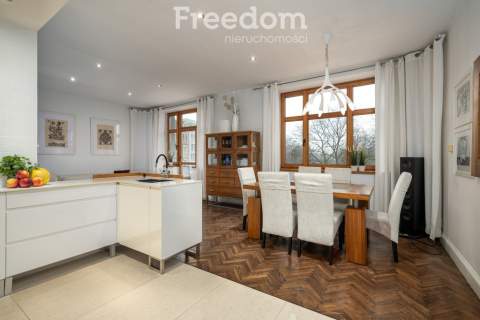 Wyjątkowy apartament w centrum miasta