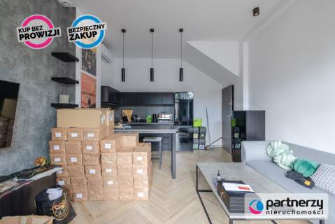 Lokal 93m2 w centrum Oliwy - Opata Rybińskiego