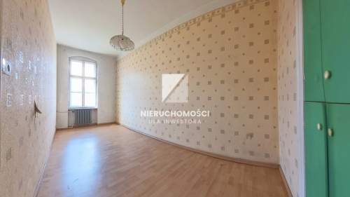 Przestronne mieszkanie w kamienicy 67 mkw 3 pokoje