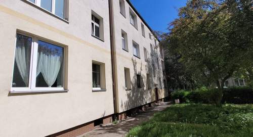 3 pokojowe mieszkanie, parter, Niebuszewo